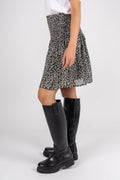 Hibba Rikkelie Skirt - Arctic Ice Flwr
