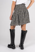 Hibba Rikkelie Skirt - Arctic Ice Flwr