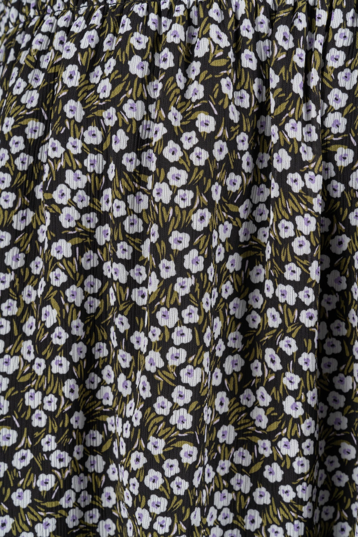 Hibba Rikkelie Skirt - Arctic Ice Flwr