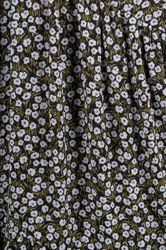Hibba Rikkelie Short Dress - Arctic Ice Flwr