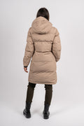 Liv Parka - Silver Mink