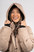 Liv Parka - Silver Mink