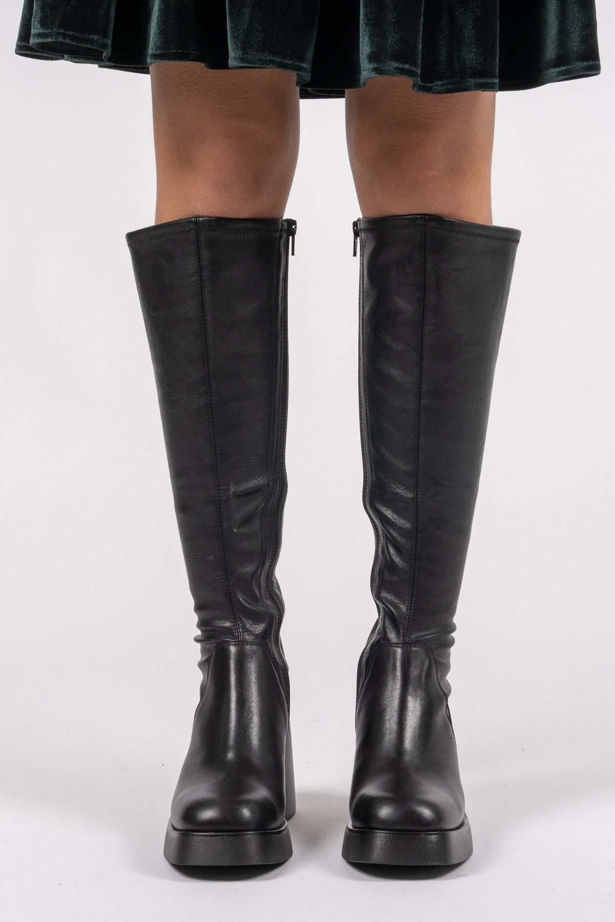 Brooke Tall Boots - Black