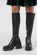 Brooke Tall Boots - Black