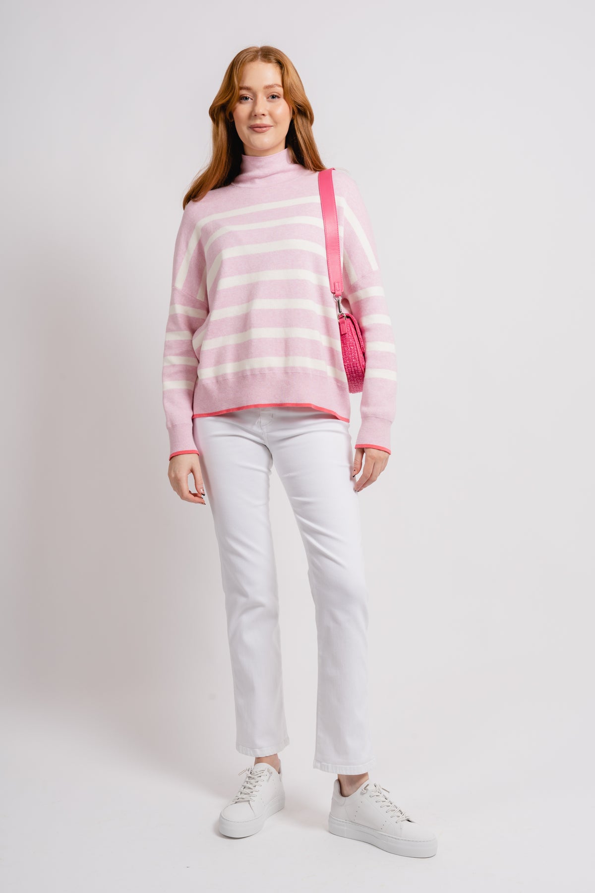Elle Melia Bag - Morning Pink