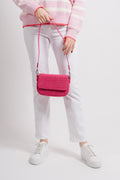 Elle Melia Bag - Morning Pink