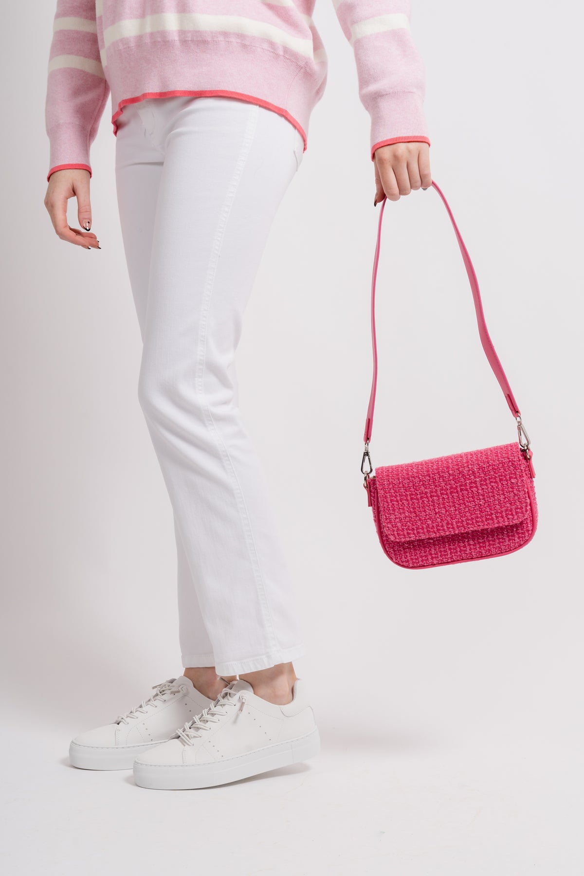 Elle Melia Bag - Morning Pink