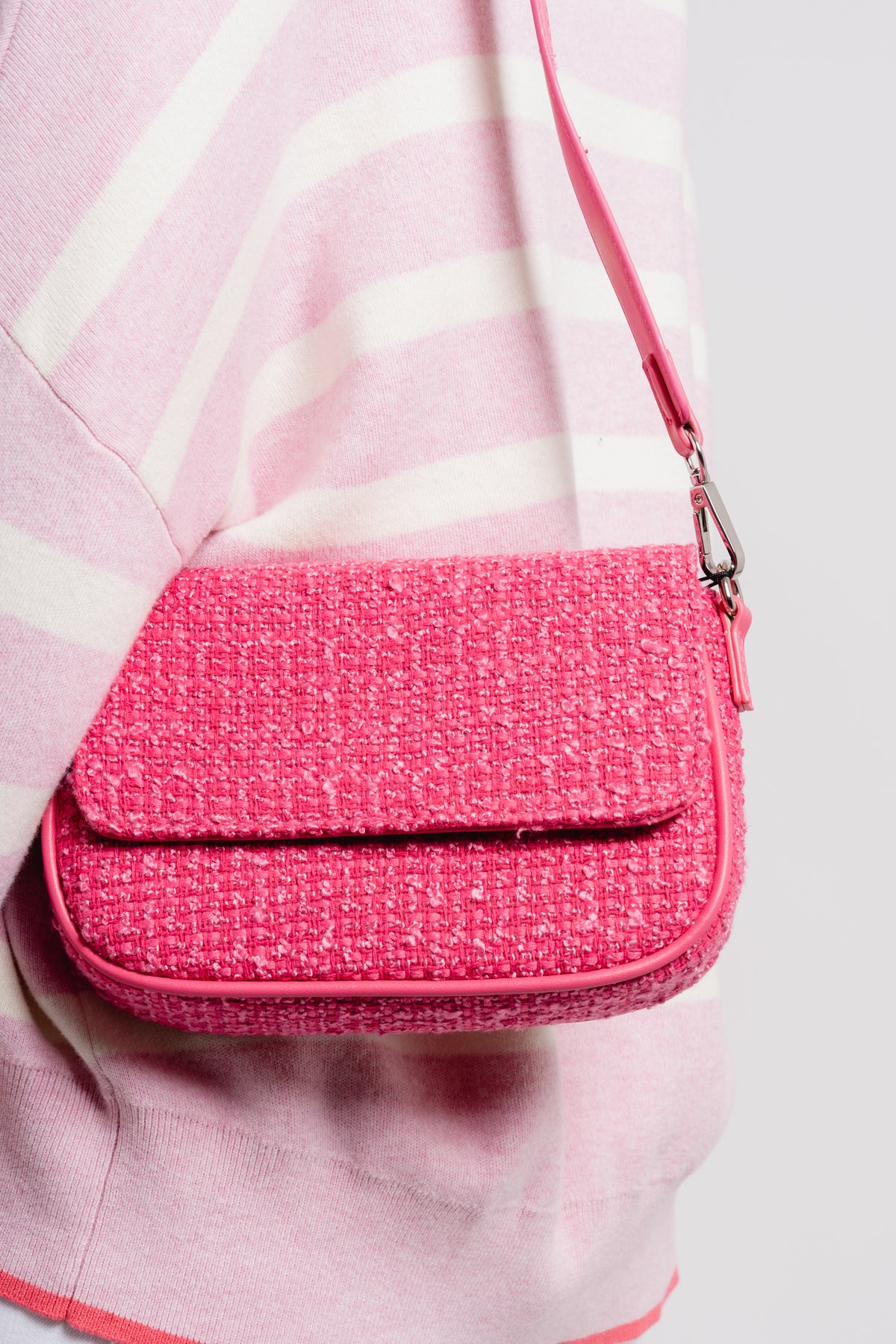 Elle Melia Bag - Morning Pink