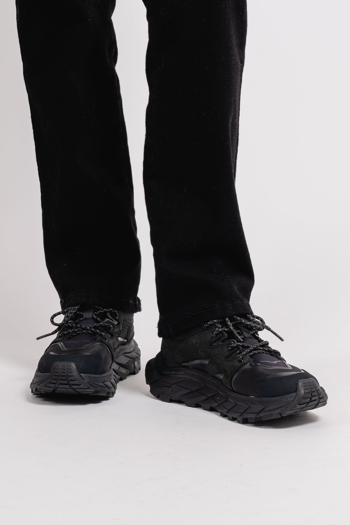 Anacapa Low Gore-Tex - Black/Black