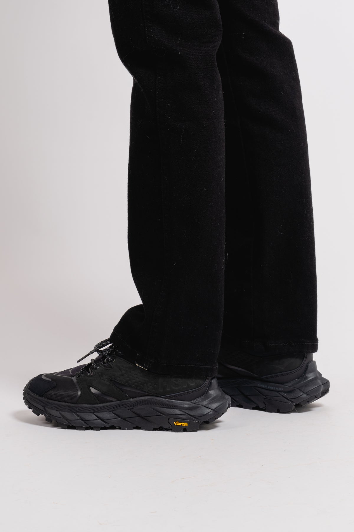Anacapa Low Gore-Tex - Black/Black
