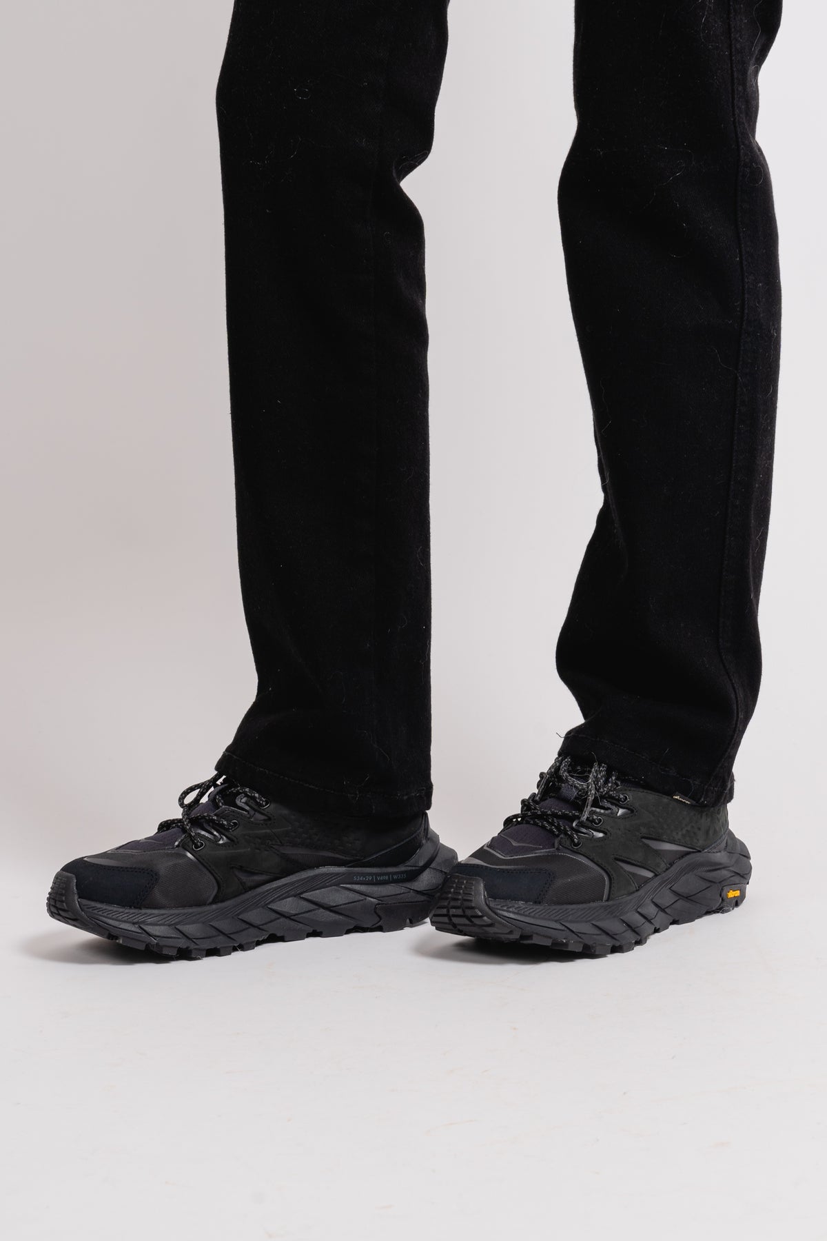 Anacapa Low Gore-Tex - Black/Black