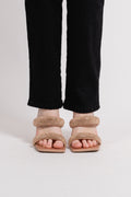 Jetsetter Sandal - Rose Gold