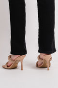 Jetsetter Sandal - Rose Gold