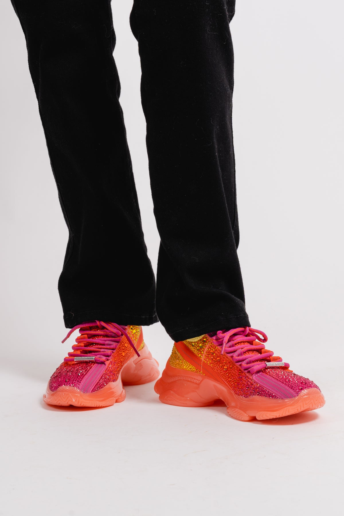 Mistica Sneaker - Fuchsia Ombre
