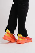 Mistica Sneaker - Fuchsia Ombre