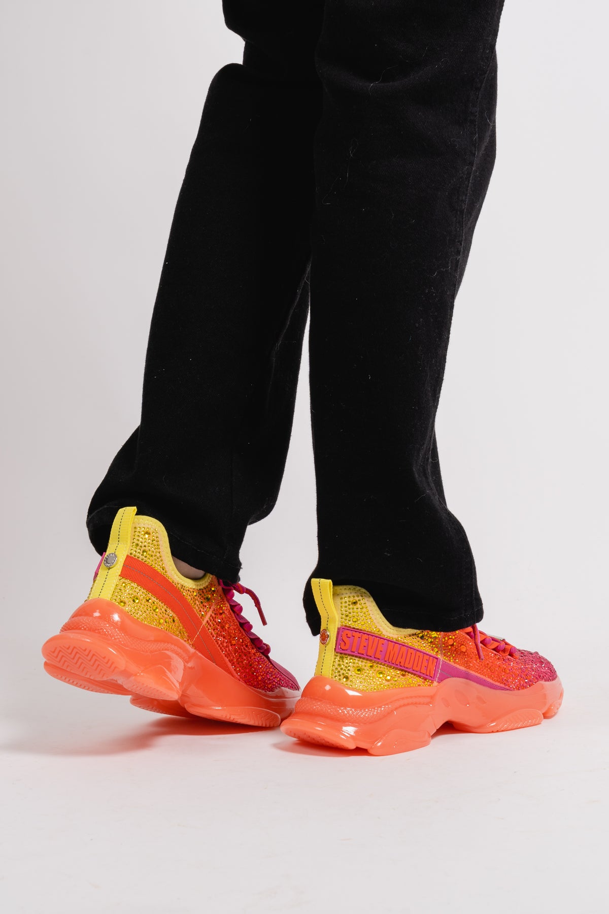 Mistica Sneaker - Fuchsia Ombre