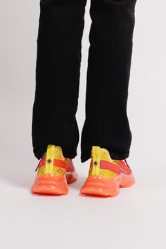 Mistica Sneaker - Fuchsia Ombre