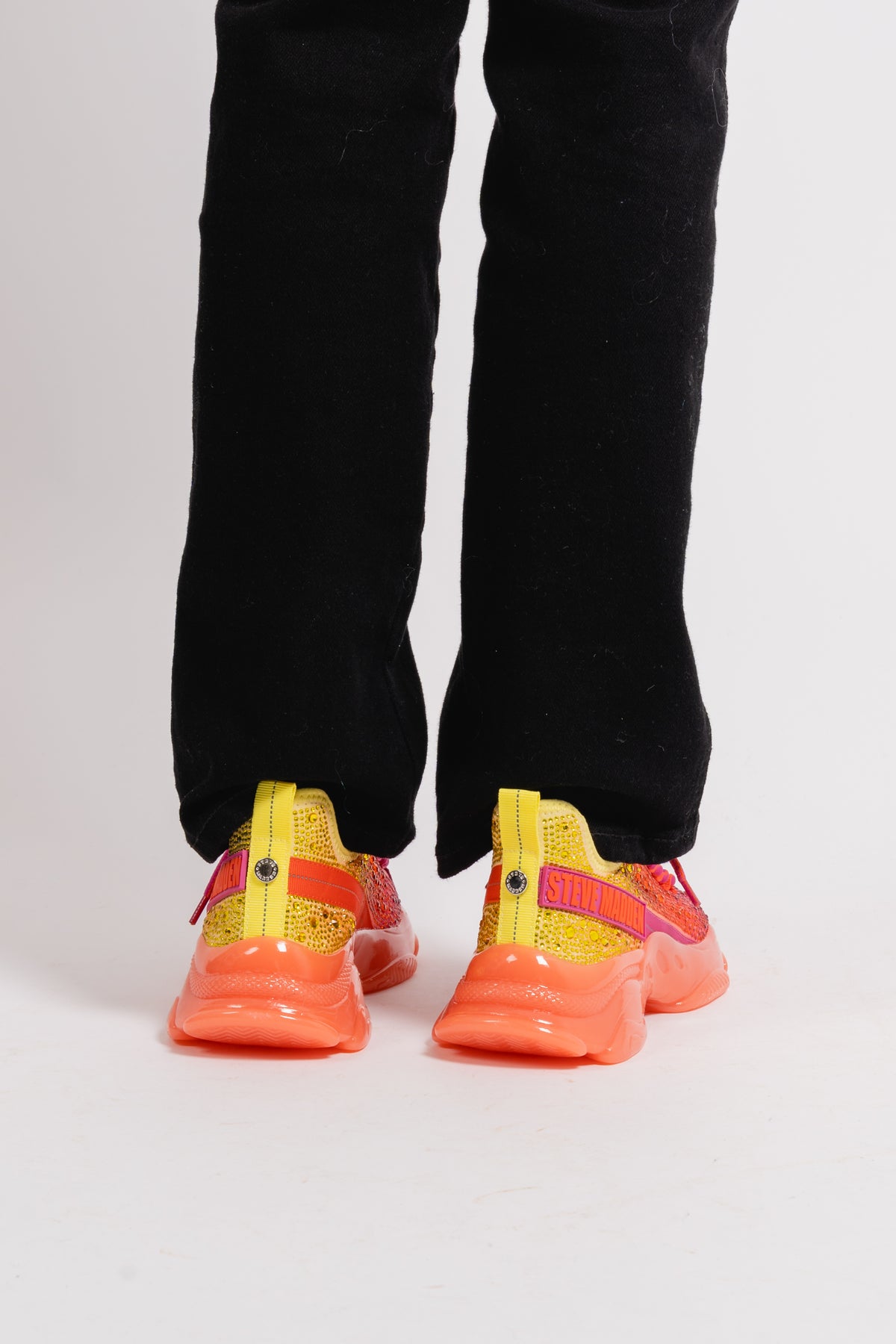 Mistica Sneaker - Fuchsia Ombre