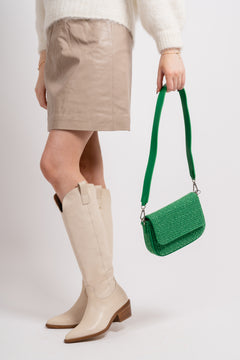 Elle Melia Bag - Pepper Green