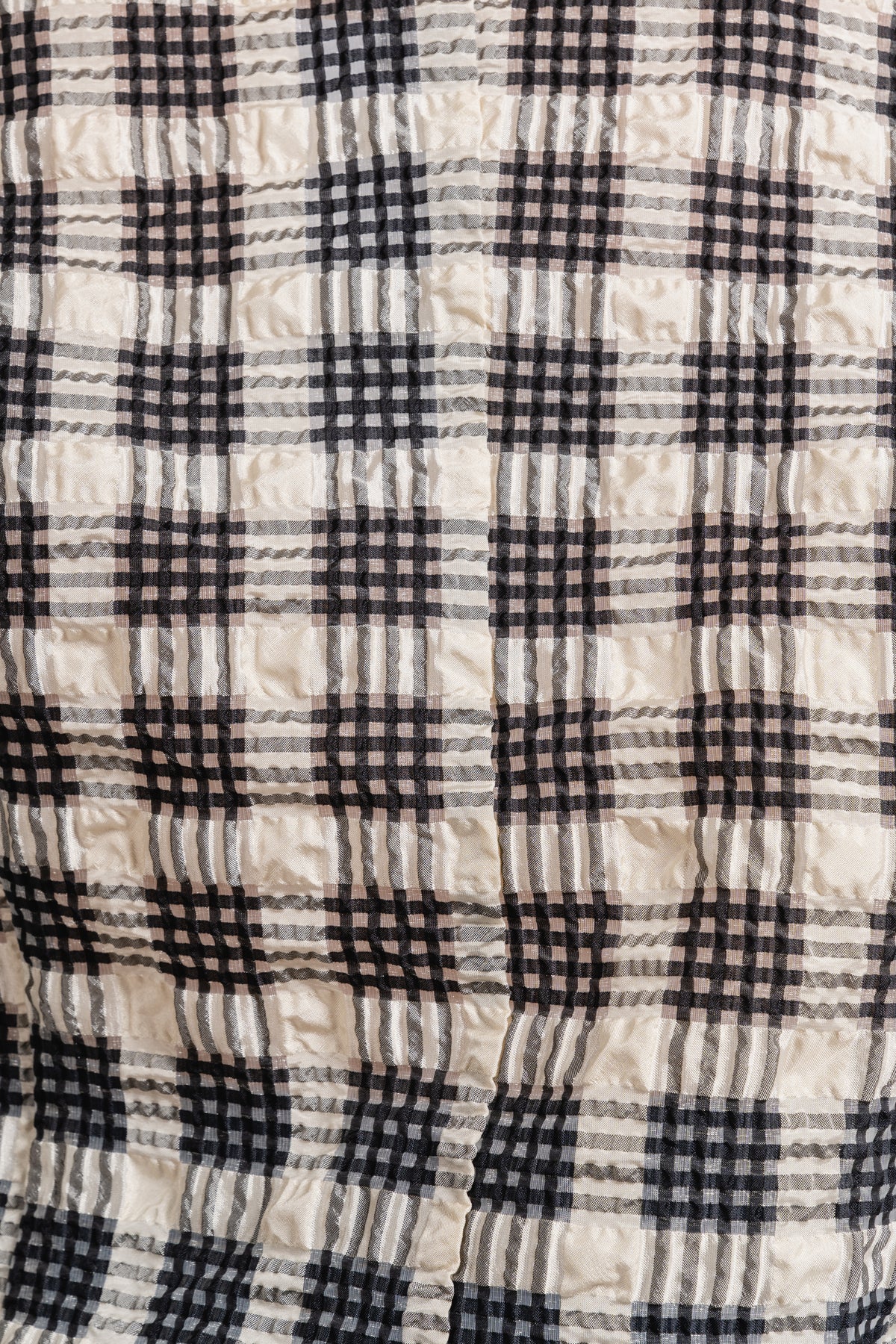 Katie Shirt - Black Mix