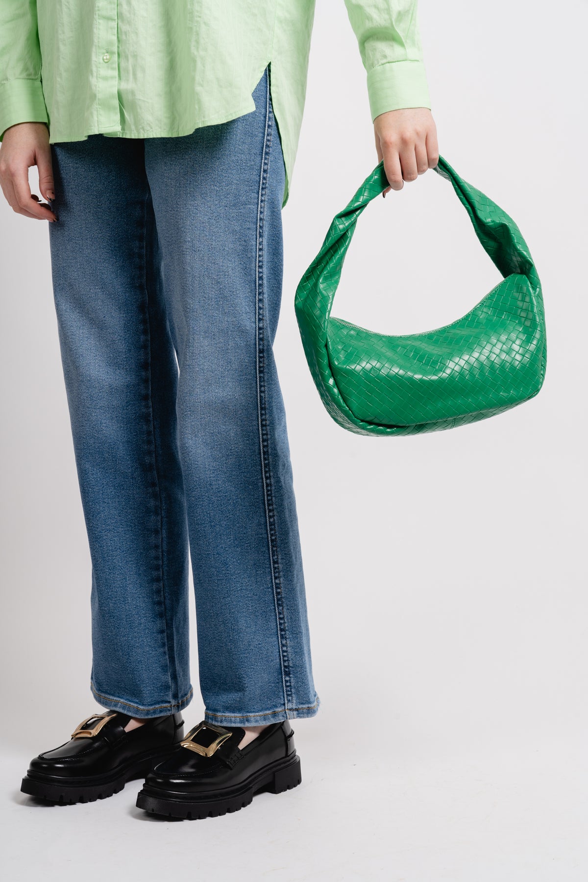 Rallo Talia Bag - Pepper Green