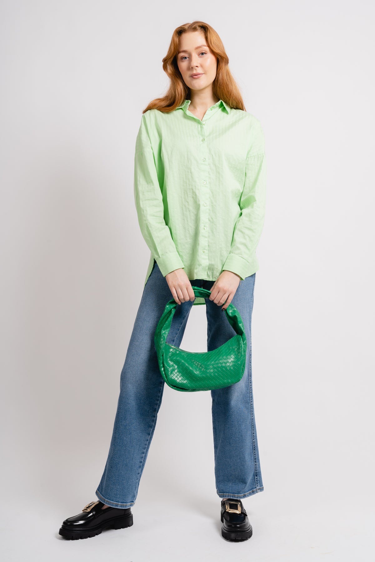 Rallo Talia Bag - Pepper Green