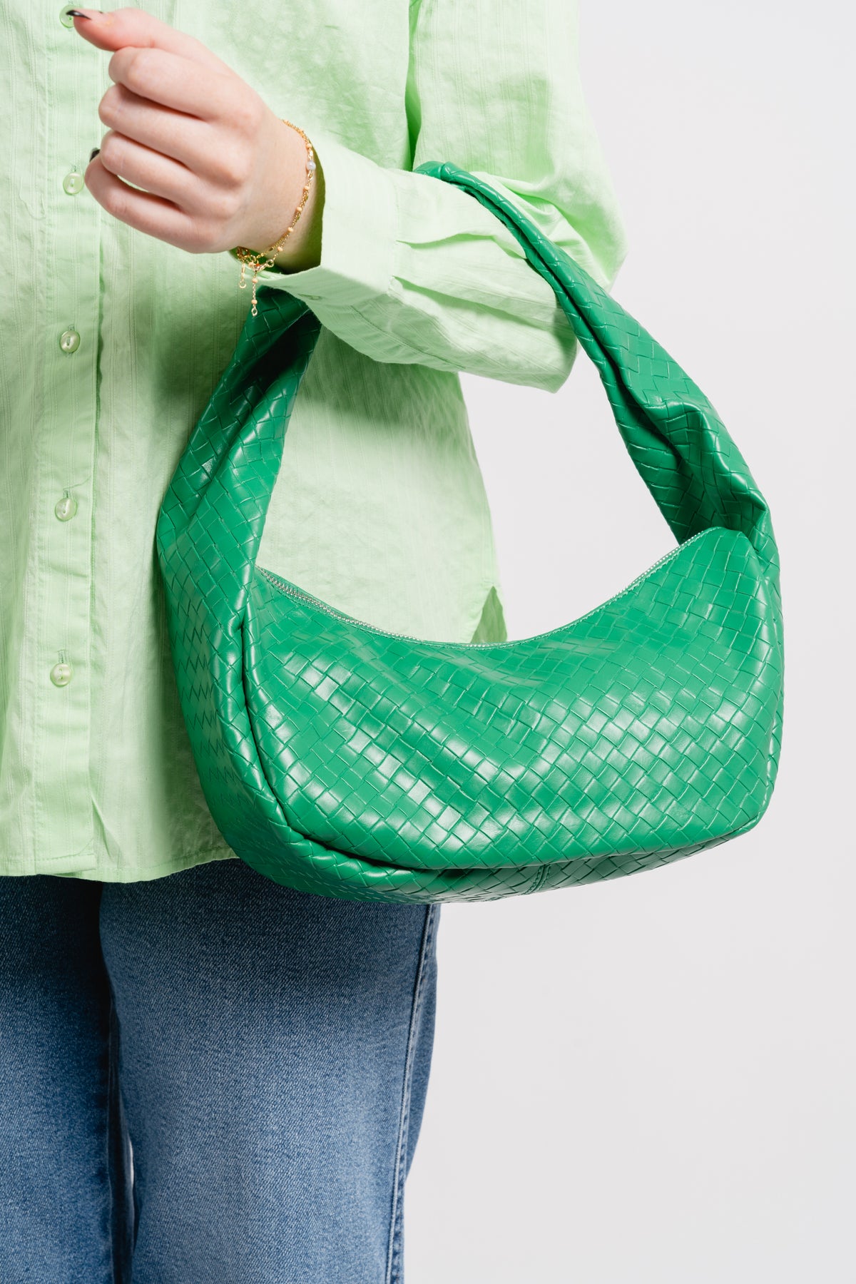 Rallo Talia Bag - Pepper Green