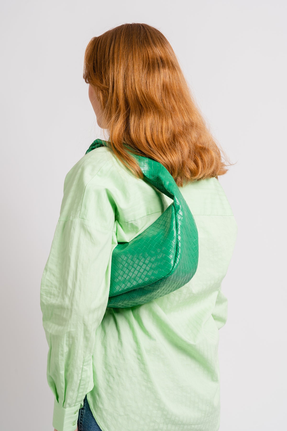 Rallo Talia Bag - Pepper Green