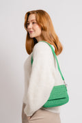 Elle Melia Bag - Pepper Green