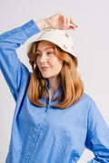 Ollie Bucket Hat - Eggnog
