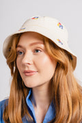 Ollie Bucket Hat - Eggnog
