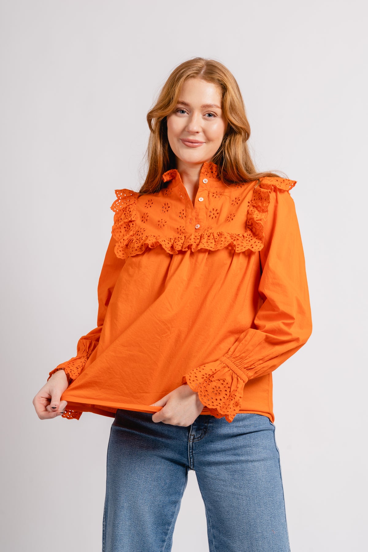 NileaPW Shirt - Koi