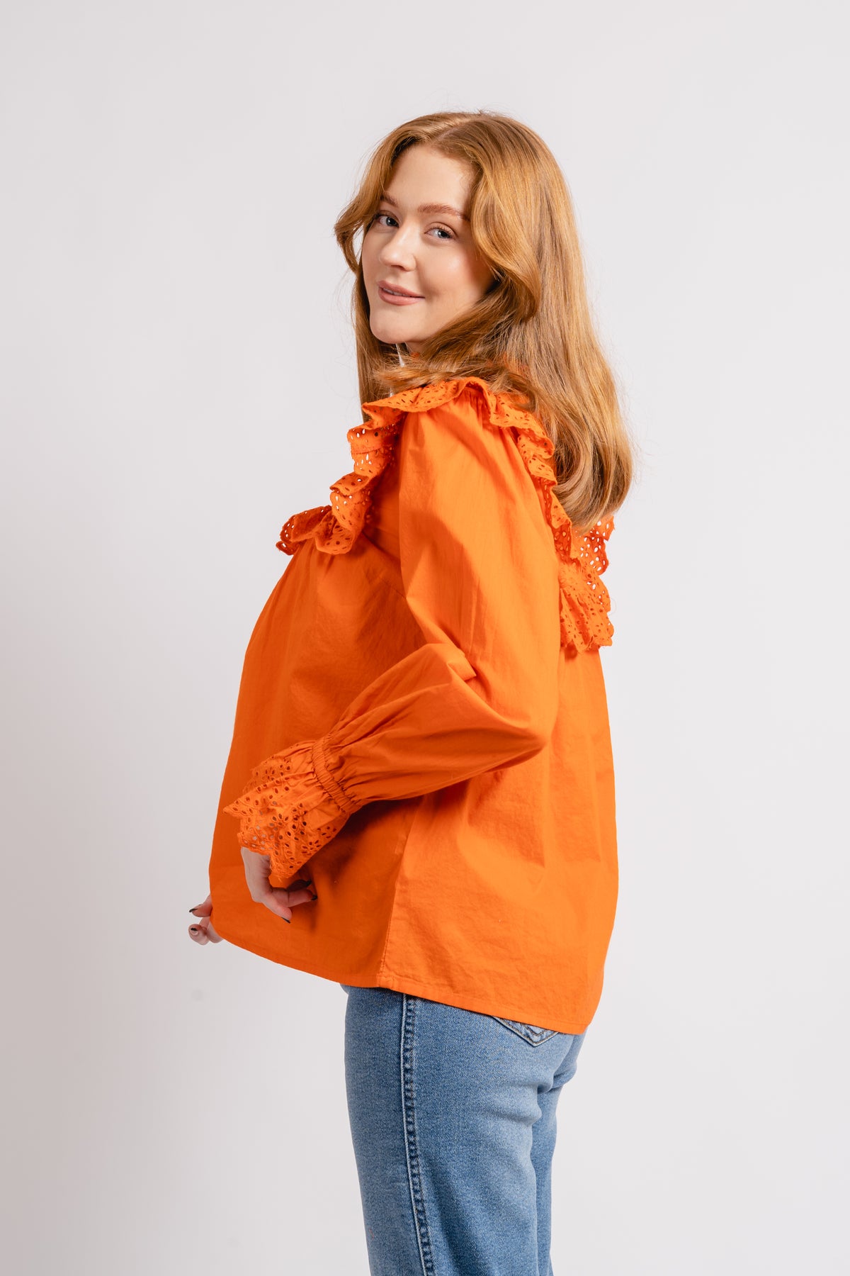 NileaPW Shirt - Koi