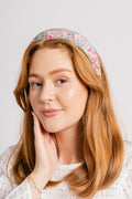 Naida Hairbrace - Red Violet