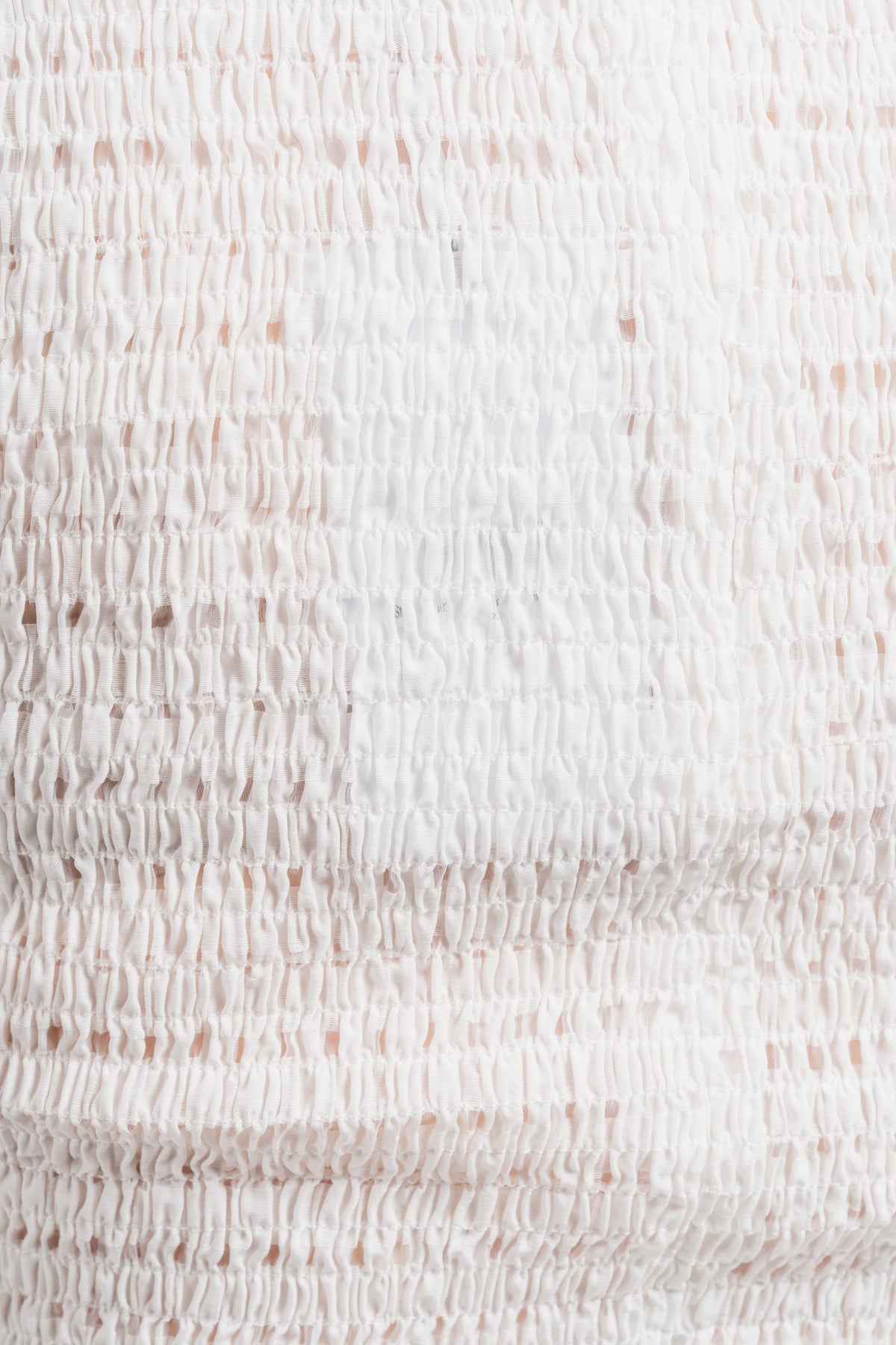 Dicte Mona Blouse - White