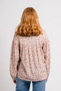 Summer Blouse - Pale Rose