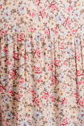 Summer Blouse - Pale Rose