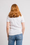 Sonoma T-Shirt - Vit