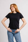 Sonoma T-Shirt - Noir