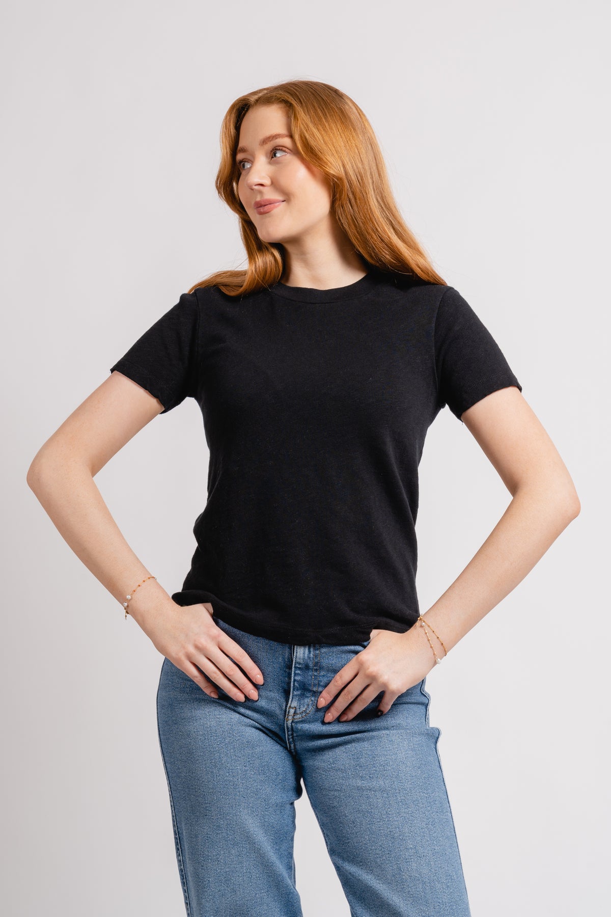 Sonoma T-Shirt - Noir