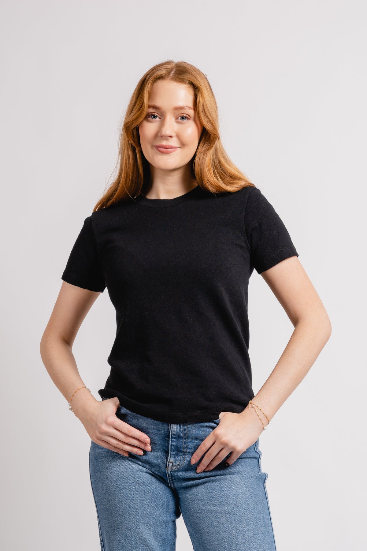 Sonoma T-Shirt - Noir