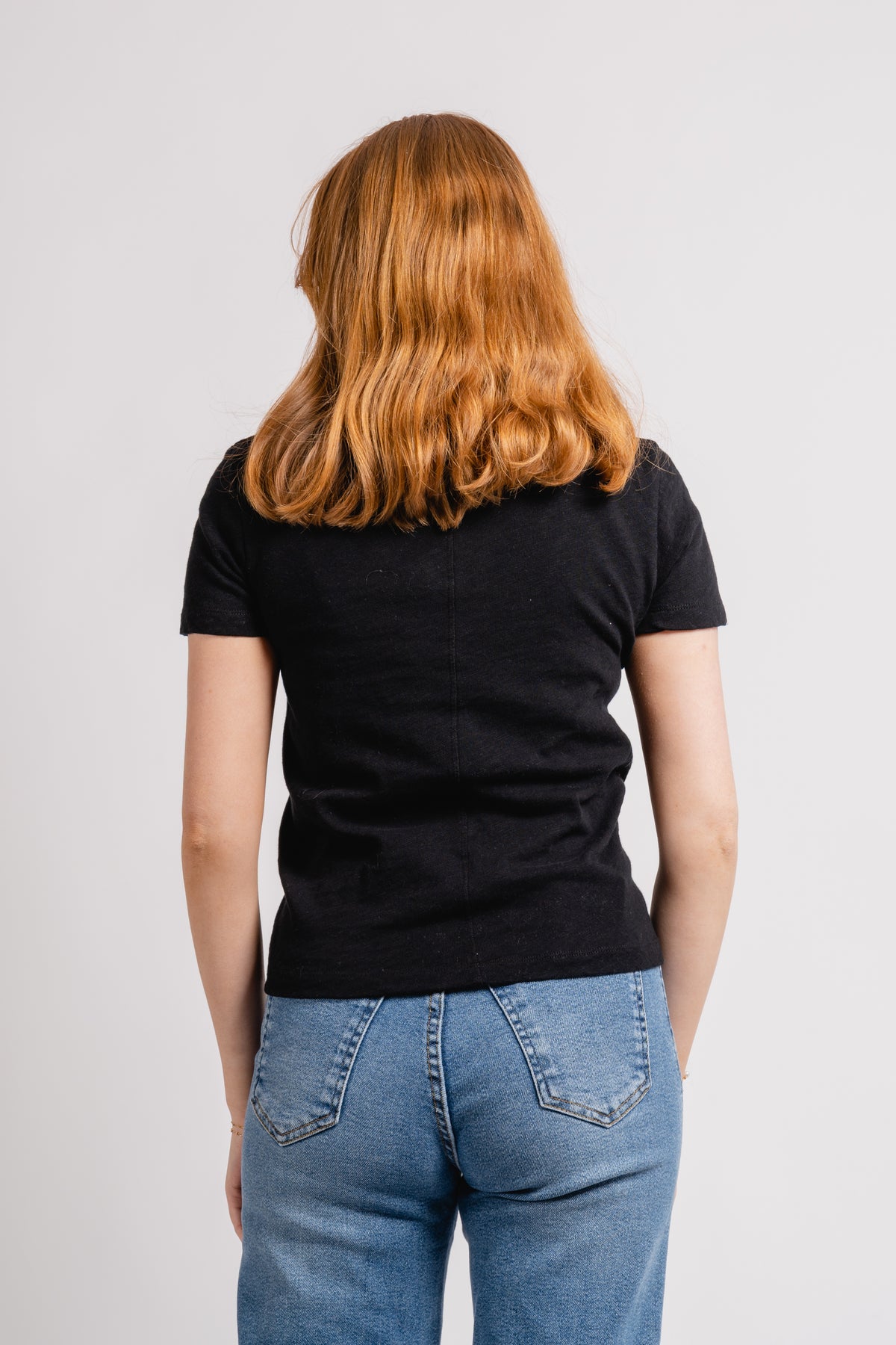 Sonoma T-Shirt - Noir
