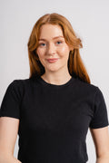 Sonoma T-Shirt - Noir