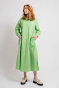 SmillaPW Dress - Grön
