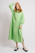 SmillaPW Dress - Grön