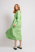 SmillaPW Dress - Grön