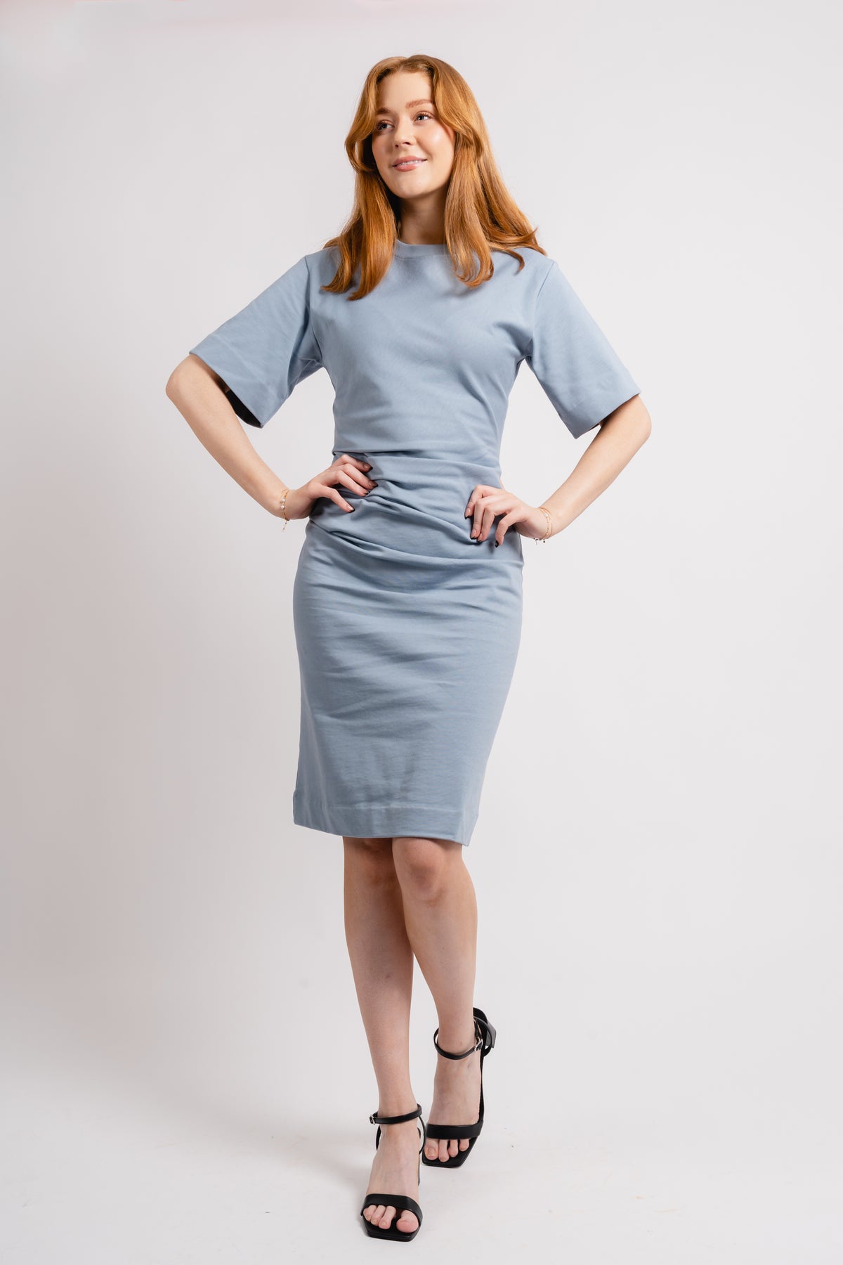 Izly J - Bleached Blue