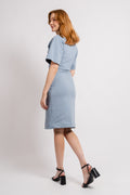 Izly J - Bleached Blue