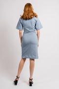 Izly J - Bleached Blue