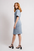 Izly J - Bleached Blue